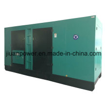 Guangzhou Factory à vendre Prix 200kw Silent Electric Power Diesel Generator Set 250kVA Consommation de carburant